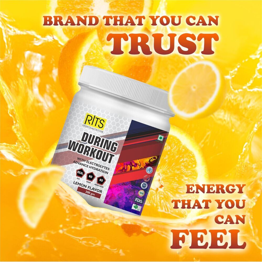 During Workout Powder