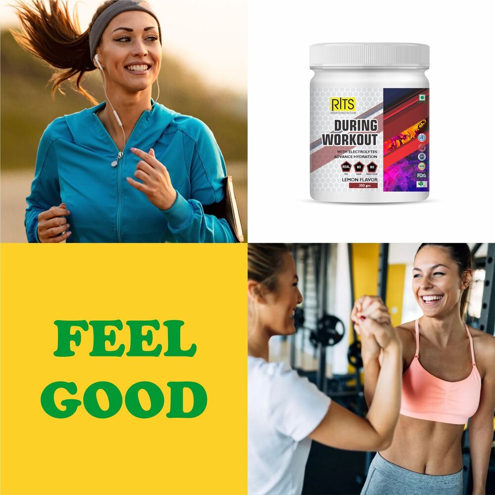 During Workout Powder