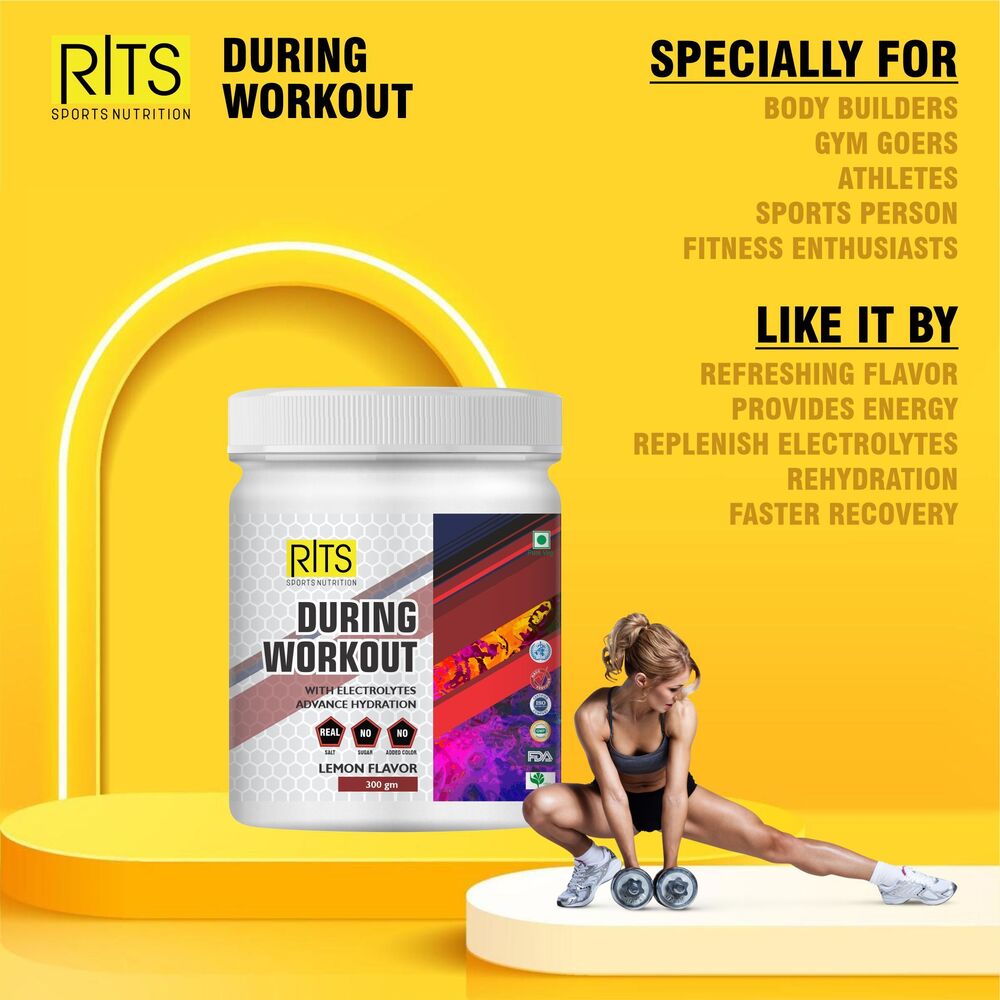 During Workout Powder