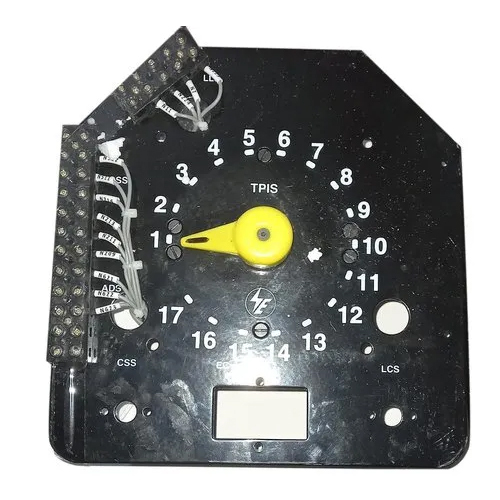 CTR Make OLTC TPI Tap Changer Switch Assembly