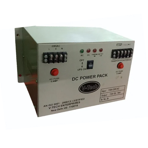 Dc Power Pack - Size: Different Size