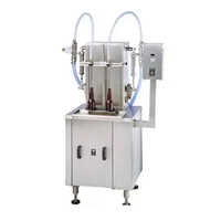 Semi- Automatic Liquid Filling Machine