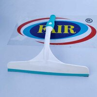Creta Auto Kitchen Wiper - Fresh Plastic With Silicon Rubber, Assorted Color | Super Strength Design, Non-marking Scraping, 5-6 Month Shelf Life