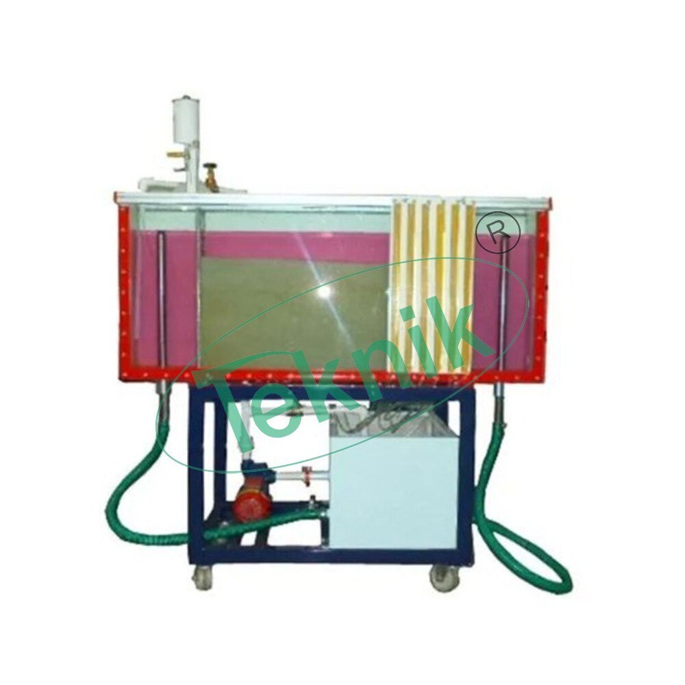 DRAINAGE & SEEPAGE TANK APPARATUS