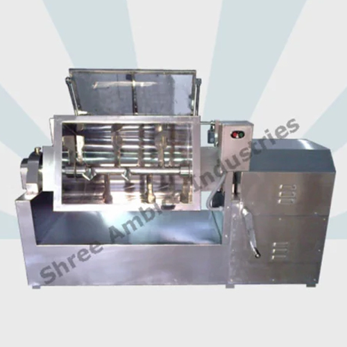 Pharmaceutical Mass Mixer - High-Grade Stainless Steel, Advanced Mixing Technology for Uniform Particle Distribution