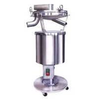 Tablet Dedusting Machine - Color: Silver