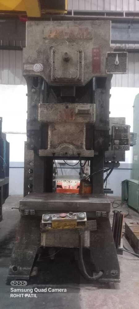 1540 AAA AUTO C FRAME SINGLE CRANK POWER PRESS