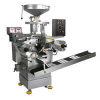 Capsule Strip Packing Machine - Color: Silver