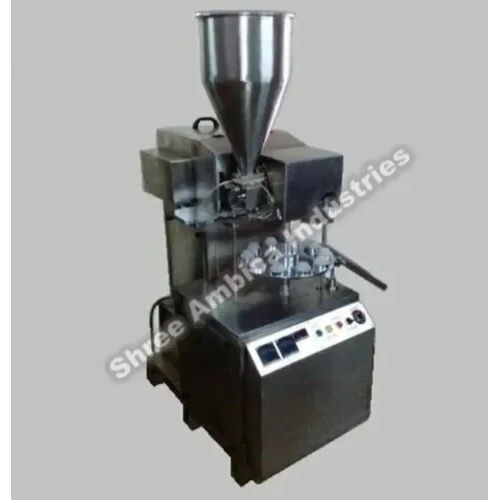 Tube Filling And Sealing Machine