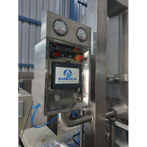 Fluid Bed Dryer Fbd