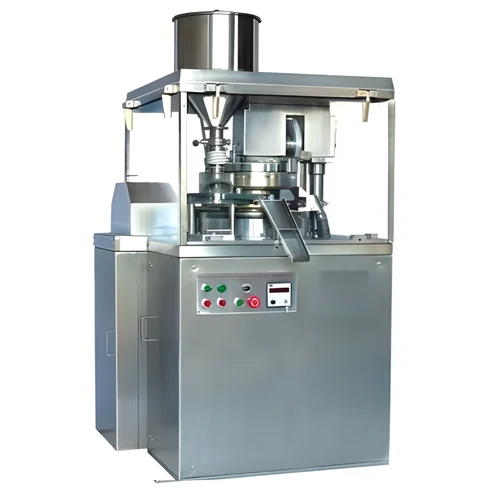 Single Rotary Tablet Machine