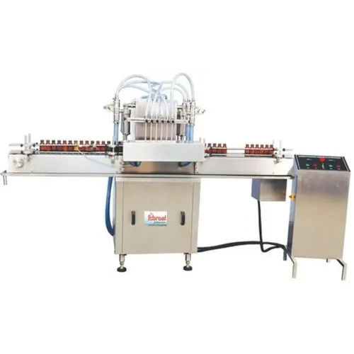 Automatic Liquid Filling Machine