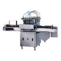 Pharmaceutical Syrup Filling Machines - Automatic Grade: Automatic