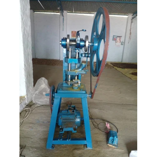 Single Punch Tablet Press Machine