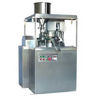 Tablet Punching Machine - Color: Silver