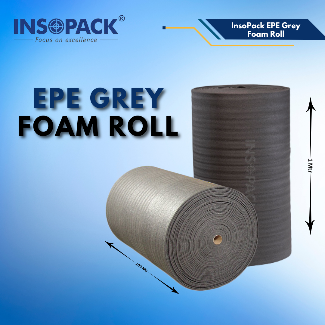 Insopack Epe Foam Rolls