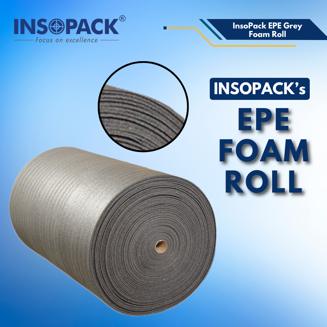 Insopack Epe Foam Rolls