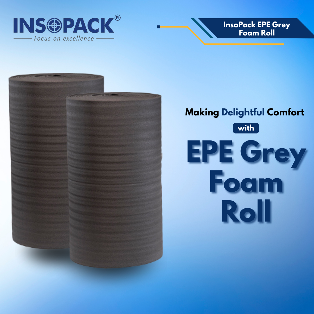 Insopack Epe Foam Rolls