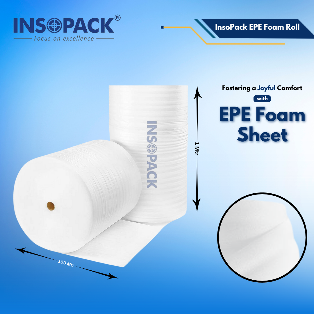 Insopack Epe Foam Rolls