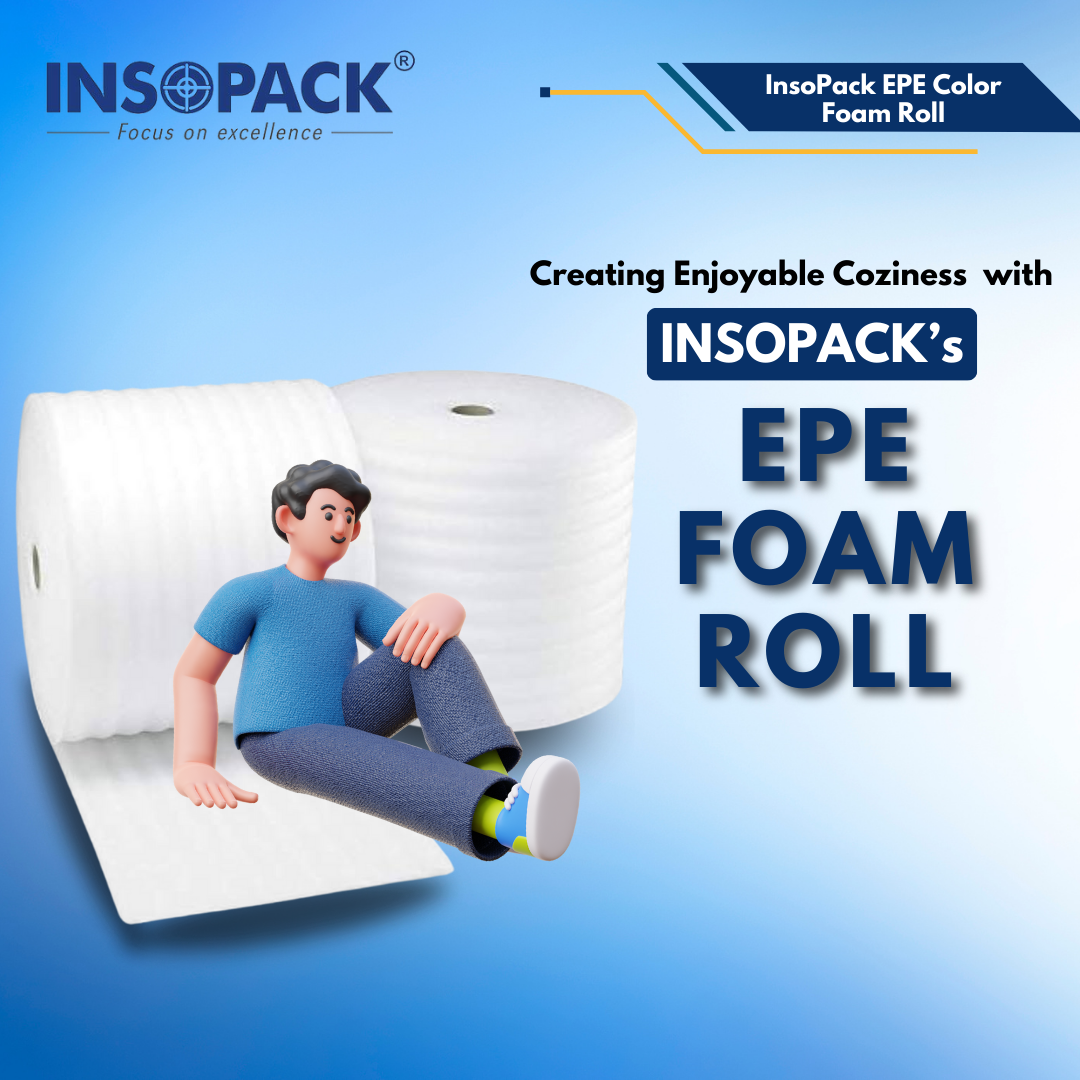 Insopack Epe Foam Rolls