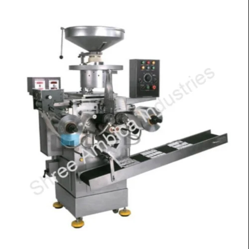 Pharmaceutical Strip Packing Machine