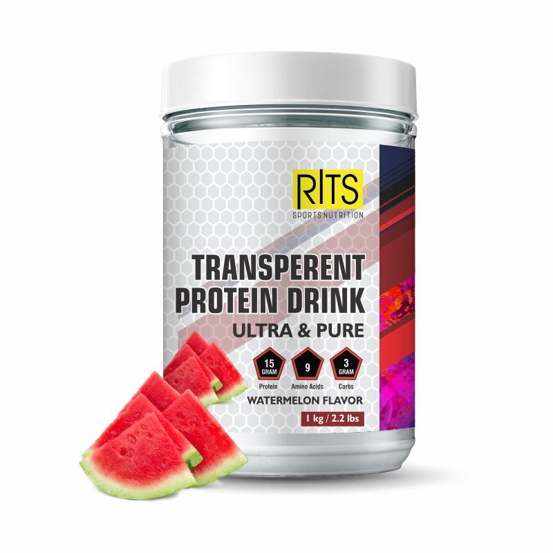 TRANSPERENT PROTEIN DRINK  ULTRA & PURE