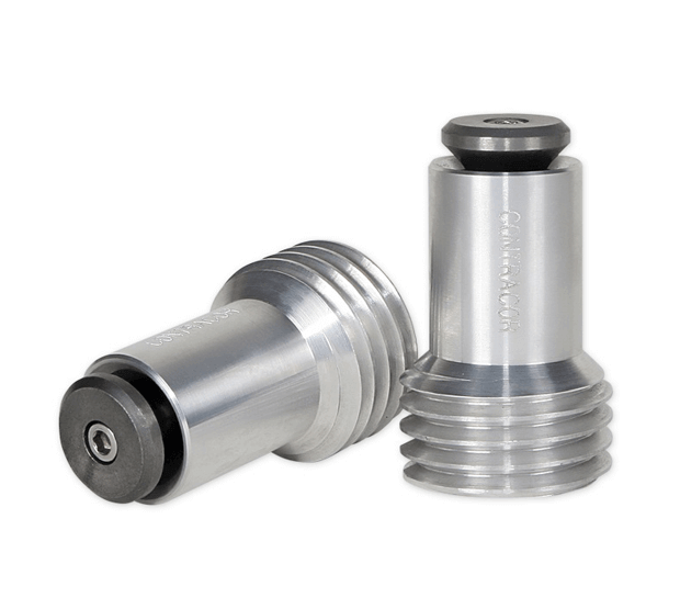 360 Sand Blasting Nozzle - Color: Silver