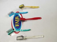 Khurchan Sink Brush