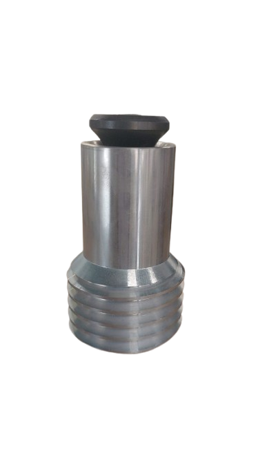 360 Sand Blasting Nozzle - Color: Silver