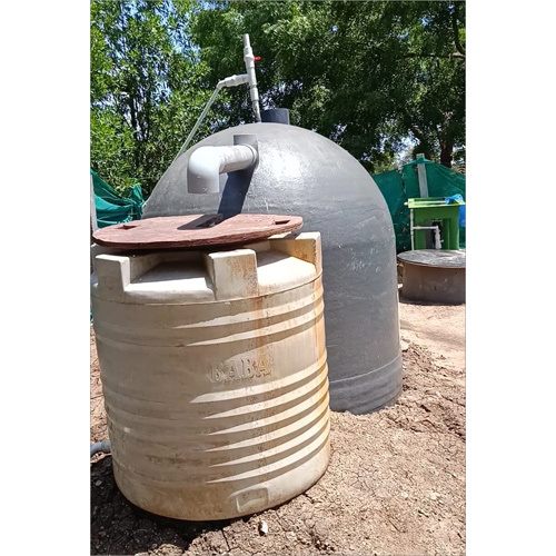 Bio Fertilizer Tank - Application: Industrial