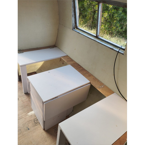 Modular Container - Height: Requirement Based Foot (Ft)