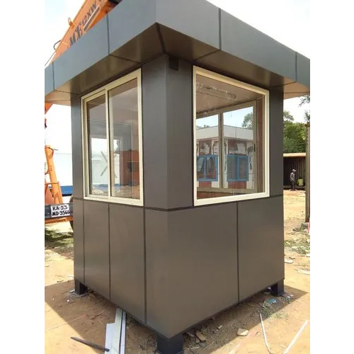 Acp Cabins - Color: Grey