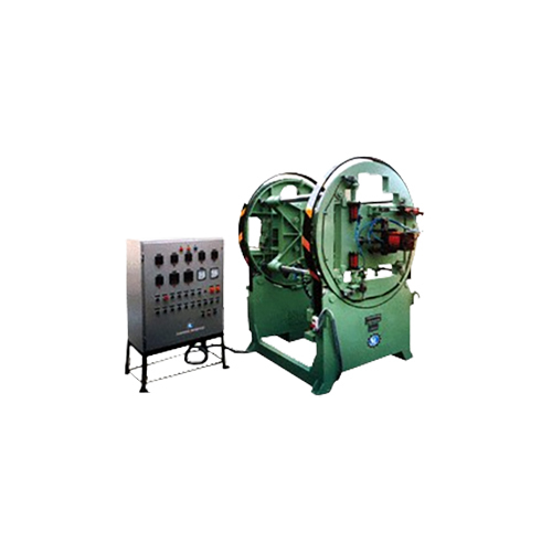 Industrial Swing Door Type Automatic Shell Core Shooter