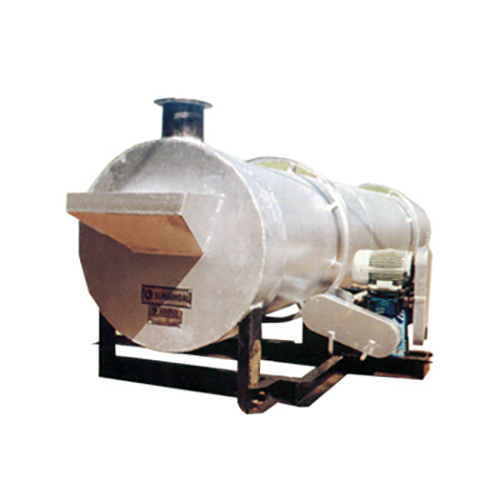 Diesel Sand Dryers - Size: Standard