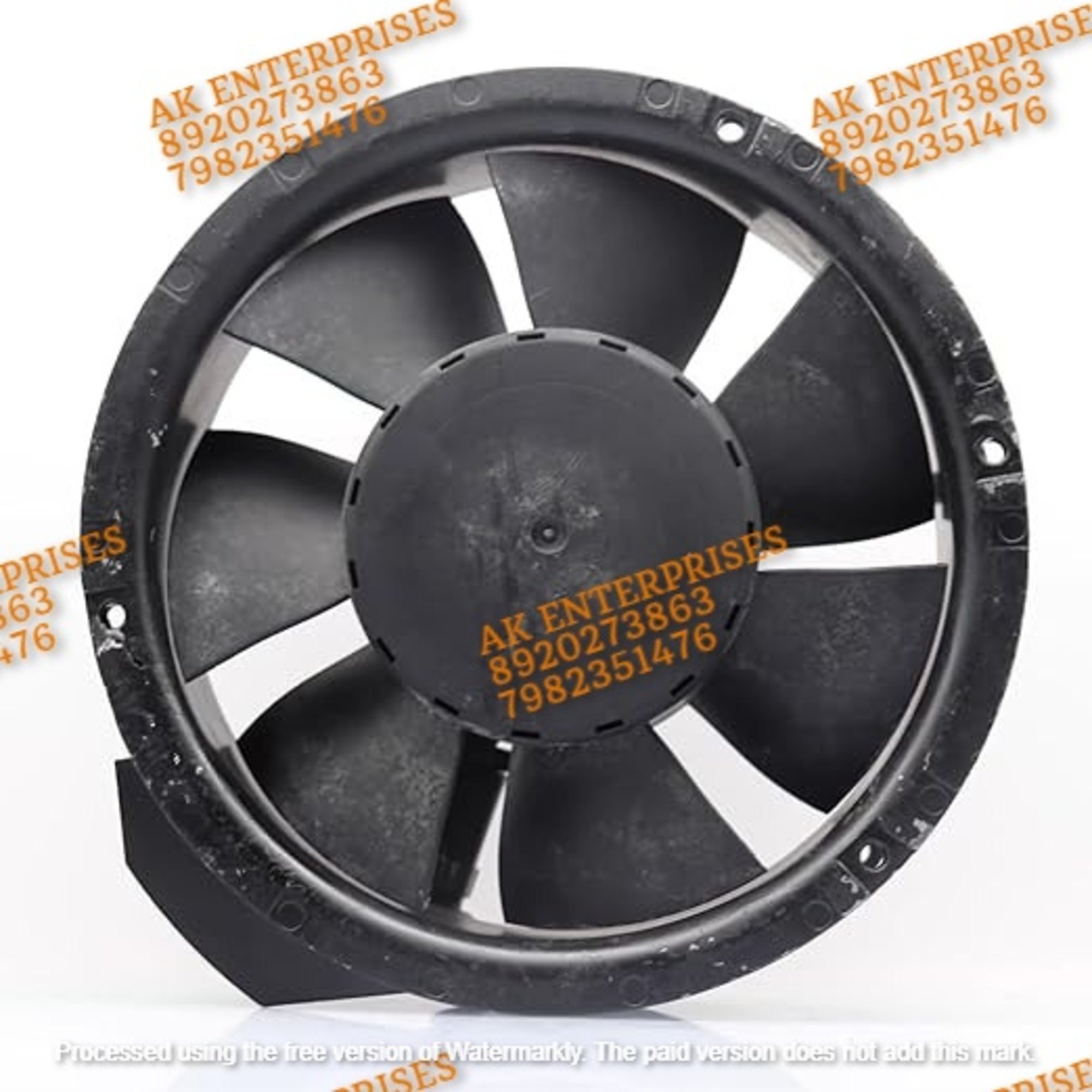 ebm-papst 6224NH Axial Fan 24V~1.1A 26W DC Brushless Air Cooling Fan 4000 RPM 172 * 72 * 51mm 2Wire