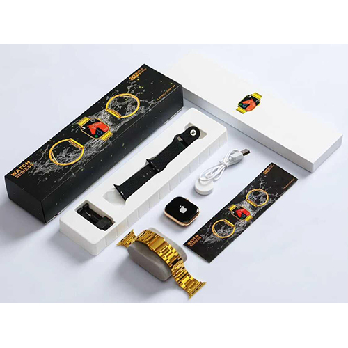 24 Caret Series9 Golden Watch