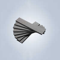 Industrial Carbon Vanes Blades