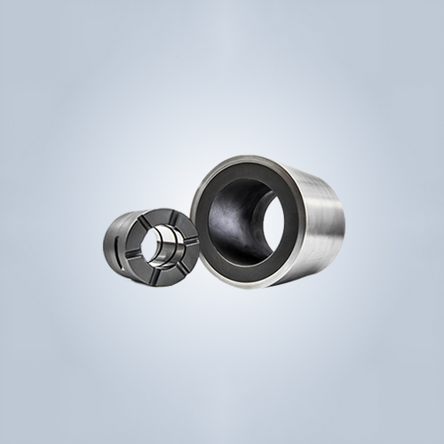 Industrial Carbon Bush Bearing - Color: As Per Requirement