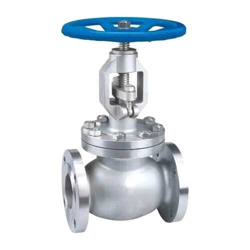 Fcs Globe Valve - Material: Stainless Steel