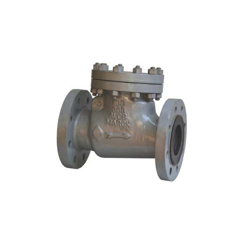 Cs Non Return Valve - Material: Stainless Steel