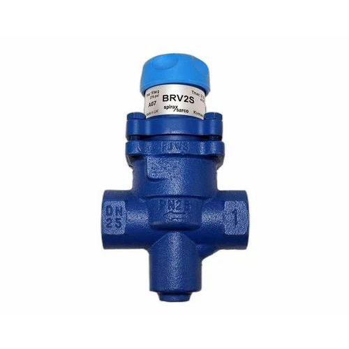 Brv Valve - Material: Stainless Steel