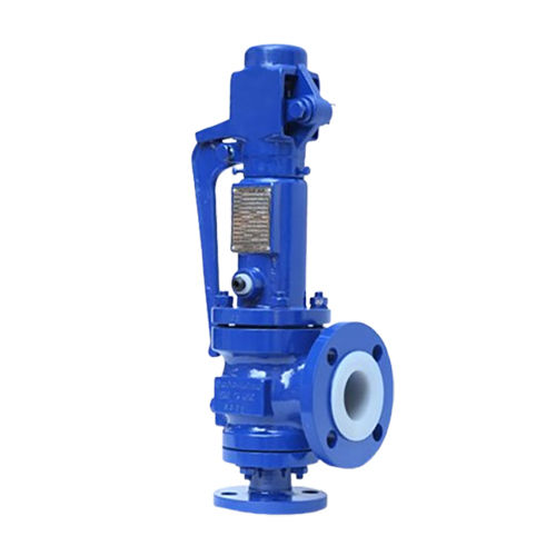 Safety Relief  Valve - Material: Stainless Steel