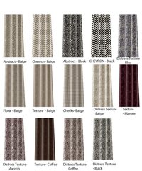 Jacquard Curtains