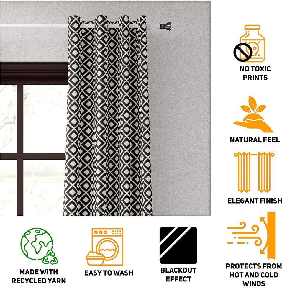Jacquard Curtains
