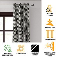 Jacquard Curtains
