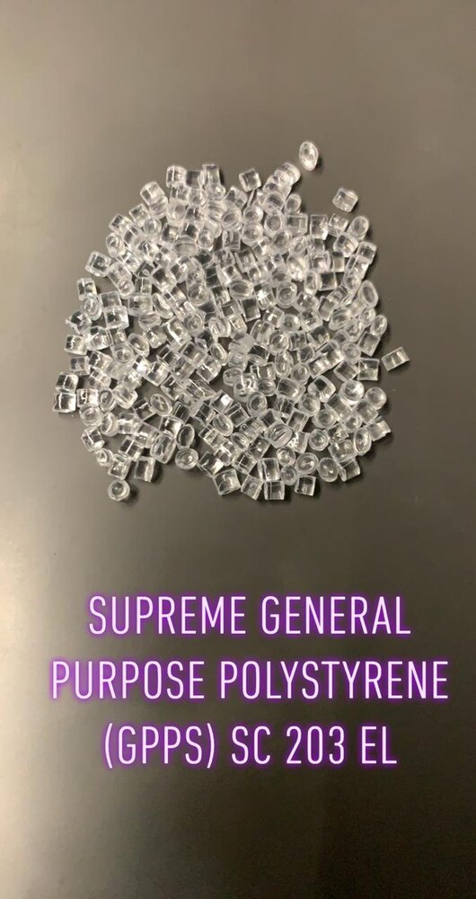 Supreme SC203EL General Purpose Polystyrene