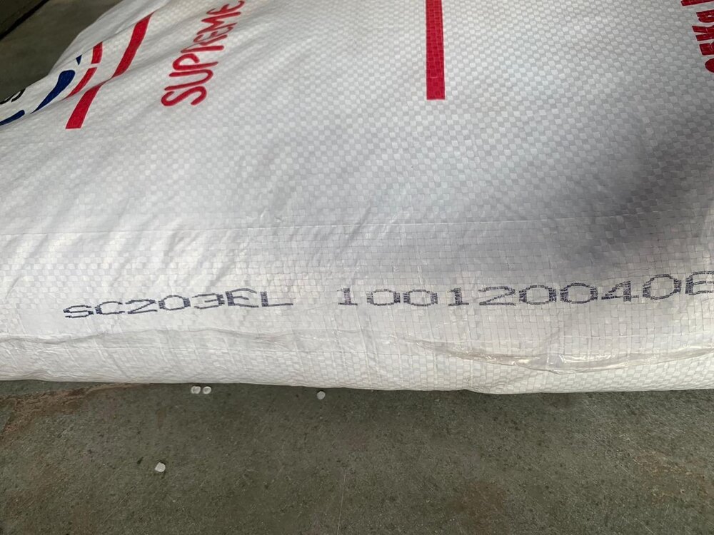 Supreme Sc203el General Purpose Polystyrene - Color: Natural