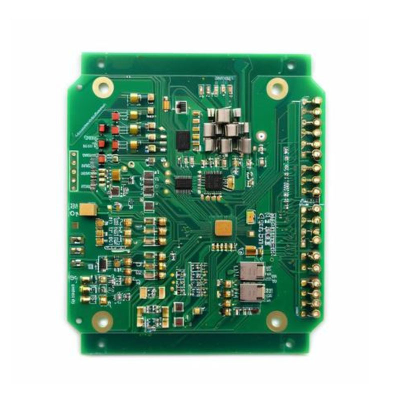 double-sid pcba pcb printed circuit board 94v0 Oem Customized service manufacturer electronic pcb assembly pcba service