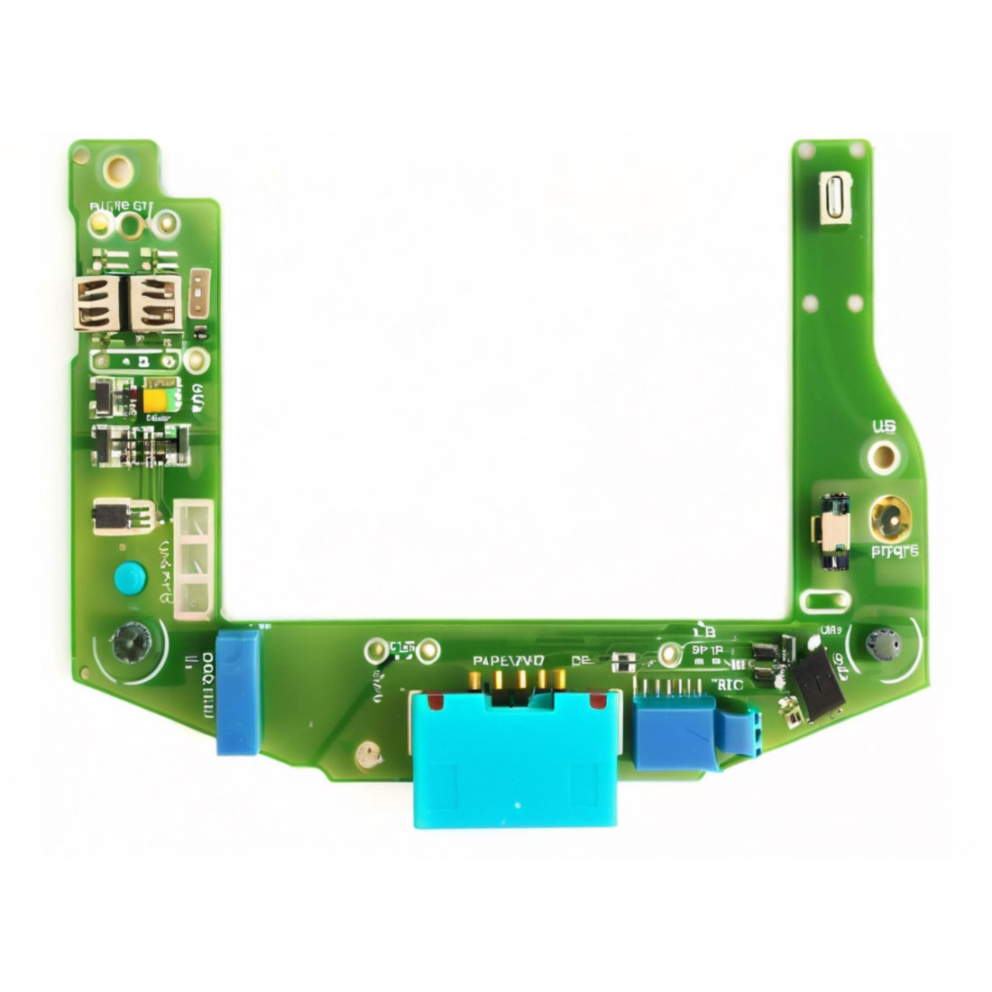 Top factory One stop Electronics product assembly PCBA produce Customized PCBA design PCB clone service manufacturer