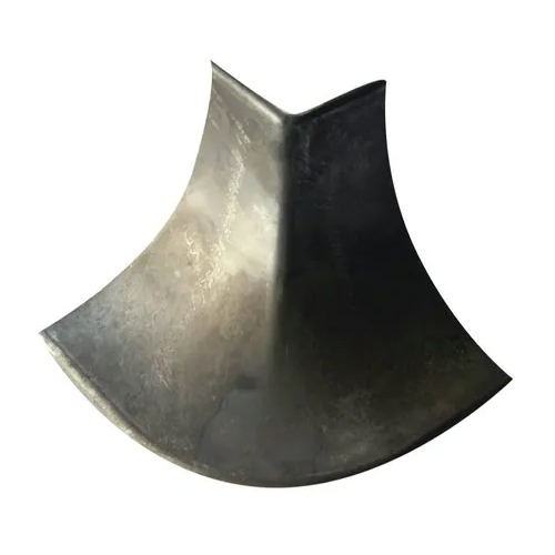 Aluminium 2d Corner - Alloy Aluminium, Various Sizes, Silver Coated | Suitable For Clean Rooms, Operating Theaters, Pharmaceuticals, Labs, Hospitals